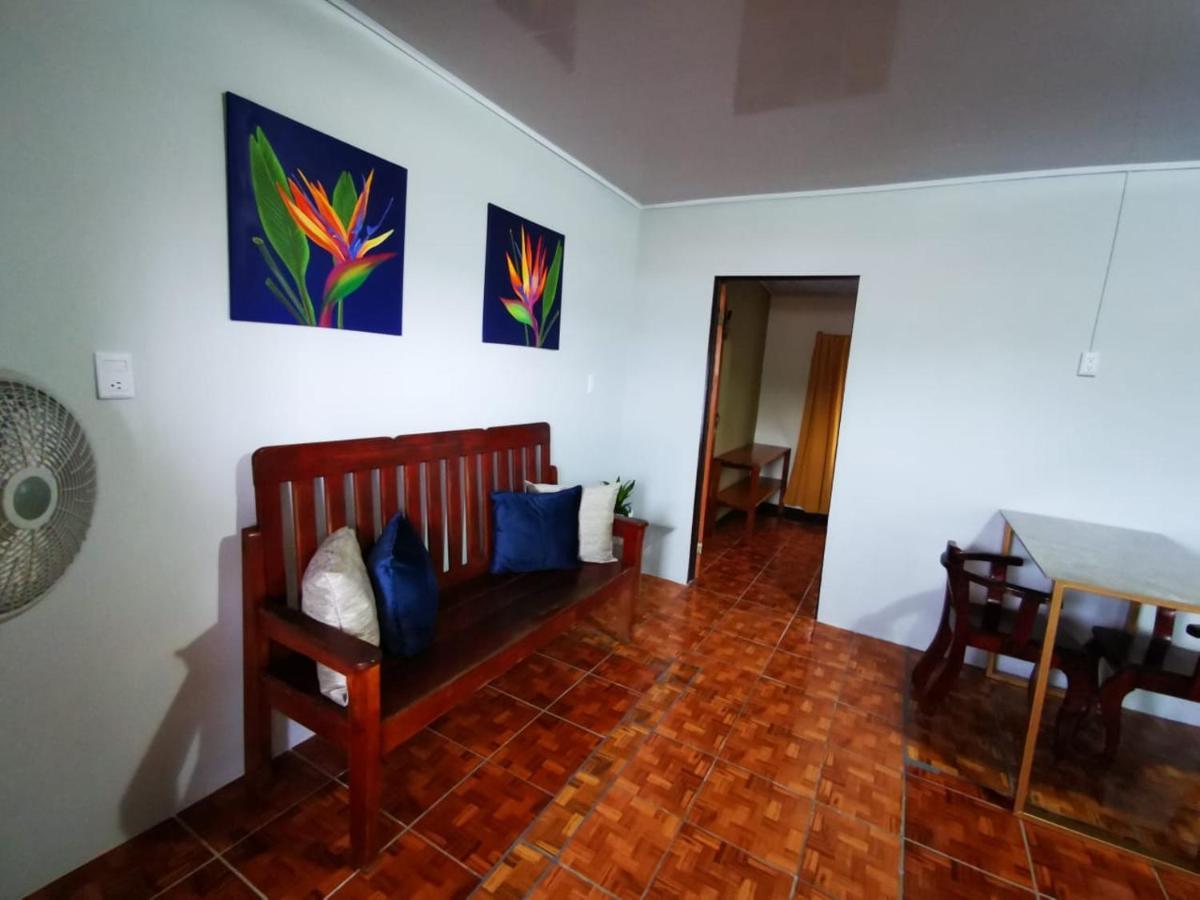 The Corner Airbnb Puerto Jiménez Buitenkant foto