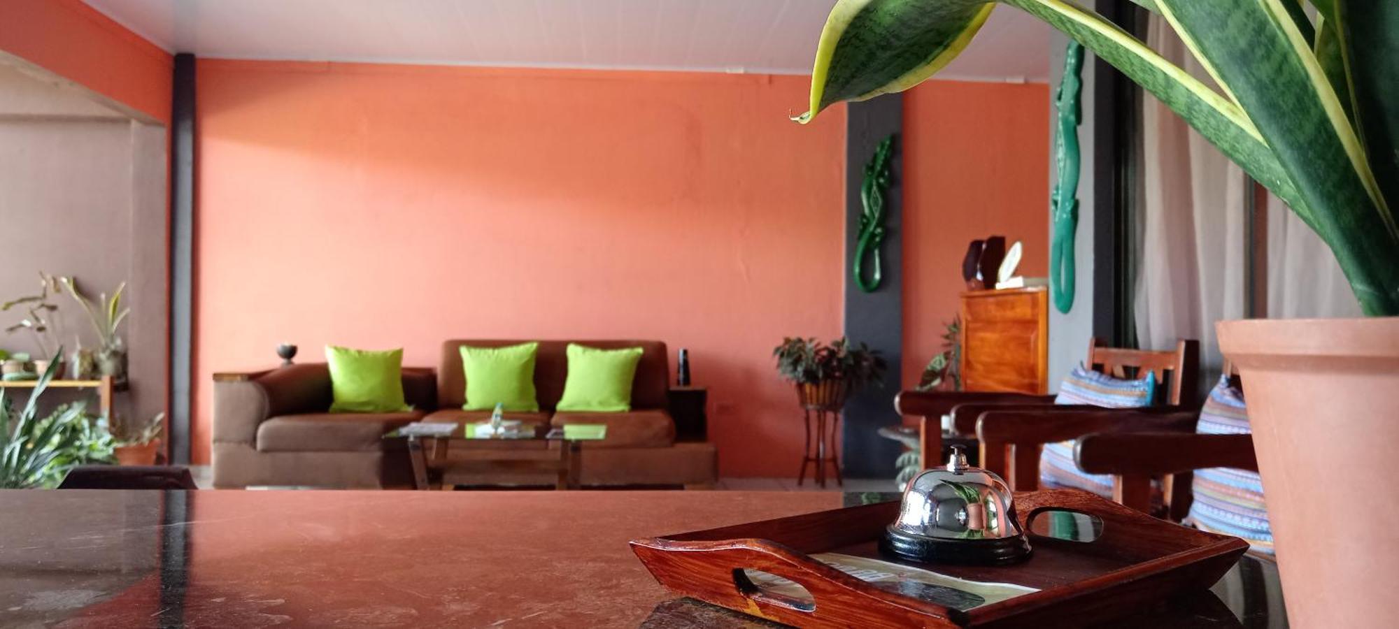 The Corner Airbnb Puerto Jiménez Buitenkant foto