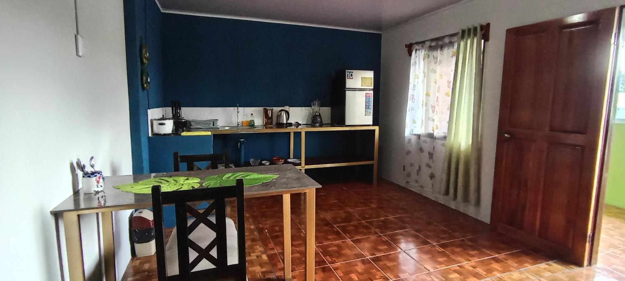 The Corner Airbnb Puerto Jiménez Kamer foto
