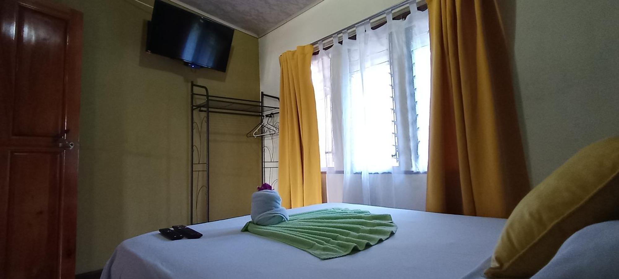 The Corner Airbnb Puerto Jiménez Kamer foto
