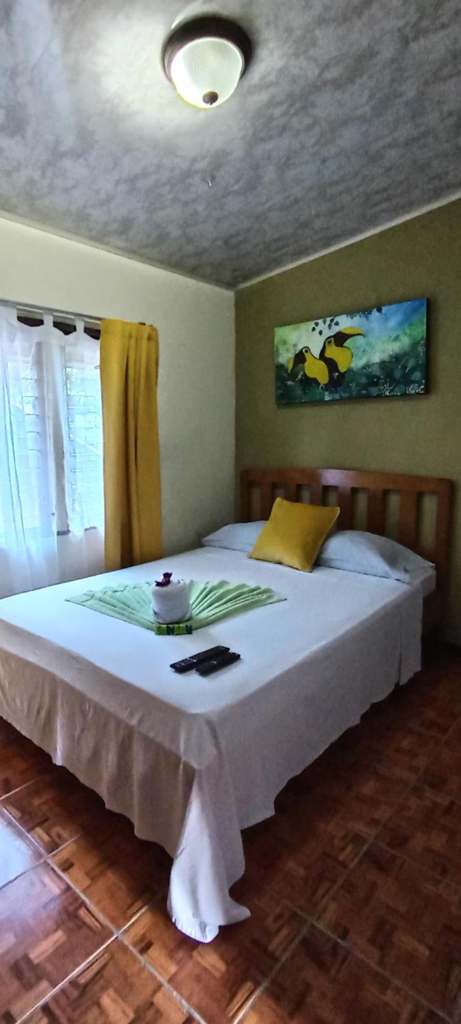 The Corner Airbnb Puerto Jiménez Kamer foto