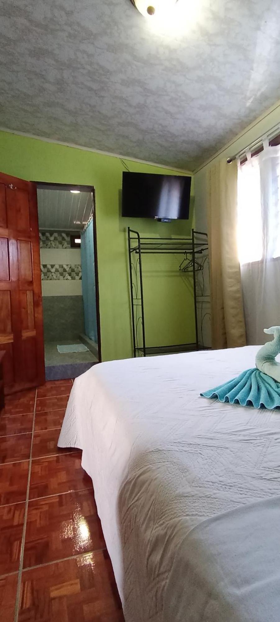 The Corner Airbnb Puerto Jiménez Kamer foto